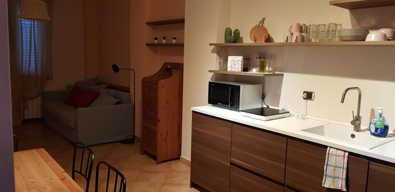 Dolci Notti Di Maga Cacao Bed & Breakfast Civitanova Marche Exterior photo